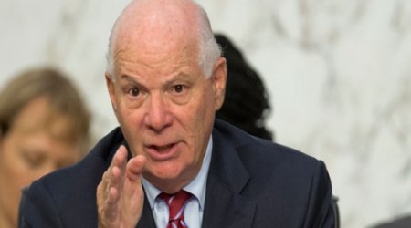 US senator calls on Azerbaijan to free jailed rights activist