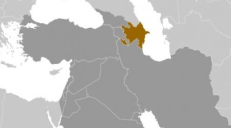 Azerbaijan in the spotlight of the "old world"