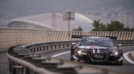 Baku Blancpain GT: Second WRT Audi win seals GT title for Vanthoor