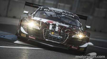 Exciting finale to the 2014 Blancpain Sprint Series