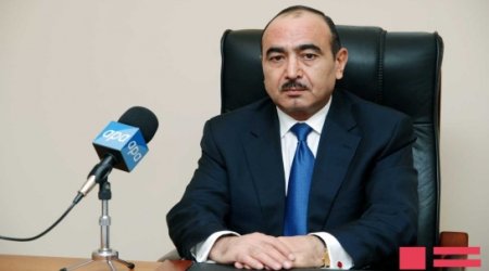 "Bunu heç kim inkar edə bilməz” - Əli Həsənov