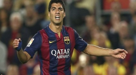 Luis Suarez: Barcelona fans must keep faith despite defeats