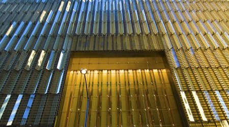 World Trade Center reopens for business 13 years after terrorist attack - PHOTO