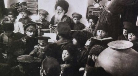 Хазары и горские евреи: история азербайджанских евреев
