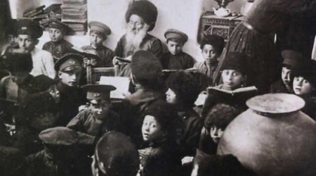 The Khazars and the Mountain Jews: Tales from Jewish Azerbaijan