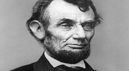 Linkolna prezidentlikdə kömək edən 11 yaşlı qız