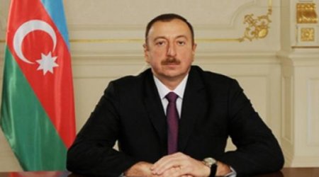 İlham Əliyevdən 5,9 milyon manatlıq SƏRƏNCAM