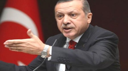 Televiziyada Ərdoğana erməni, mason dedilər