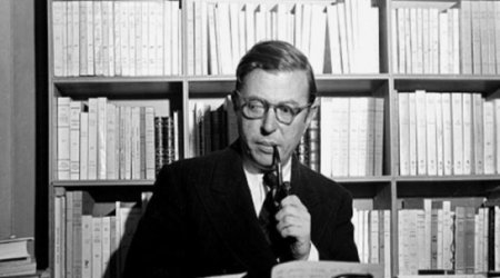 Dünyanın ən böyük filosofları: Jan Pol Sartr - E-kitab