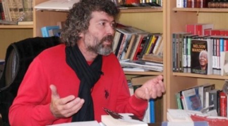 Şahbaz Xuduoğlu: “Bu, “Qanun”un yox, kitabın uğurudur”