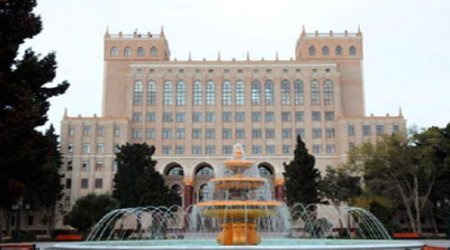 AMEA-da dəyişikliklər