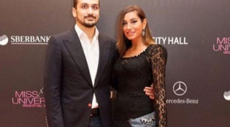 Arzu Əliyeva şirniyyat mağazası açdı - VİDEO