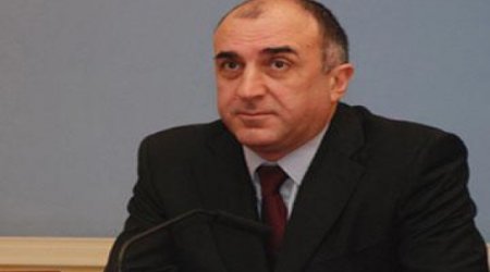 Azeri FM addresses Council of Europe meeting in Baku
