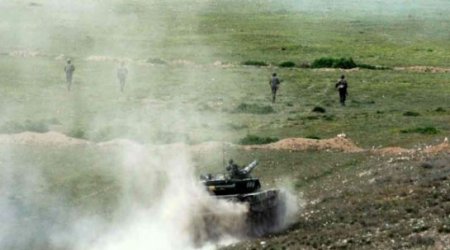 Armenia, Karabakh conduct large-scale military drills