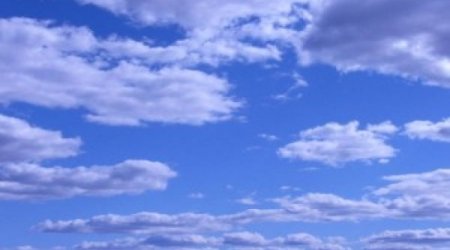 Baku weather forecast for Nov. 8