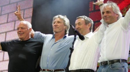 Группа Pink Floyd выпустила прощальный альбом