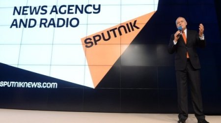 “RİA Novosti” adını dәyişdi