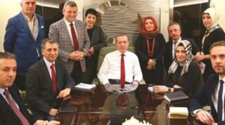 Ərdoğan kirədə qalıb