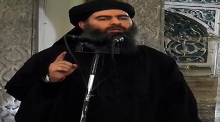 Abu Bakr al-Baghdadi wounded in airstrike: Iraqi officials