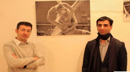 В Баку прошла фотовыставка «Тени минувшего времени» -  РЕПОРТАЖ+ИНТЕРВЬЮ