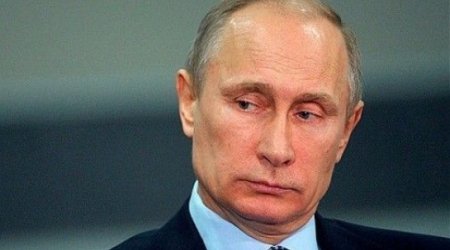 Putinin ölüm xəbərini yalnız bu sayt verəcək – FOTO