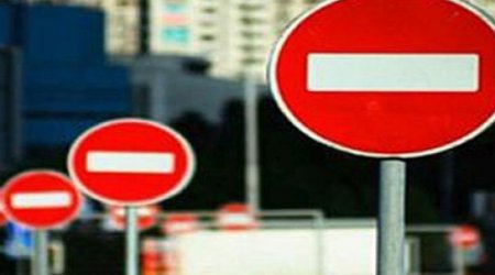 Bakıda bu yollar bağlanır - SİYAHI