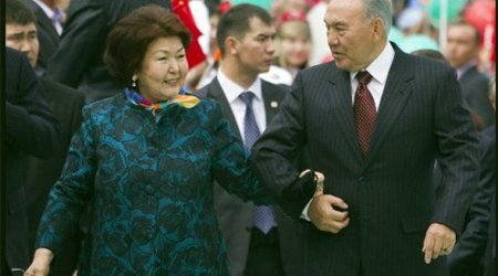 Prezidentin ilk məhəbbəti: Ukraynalı qız - FOTO