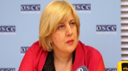 OSCE urges Azerbaijan to stop repression of free media