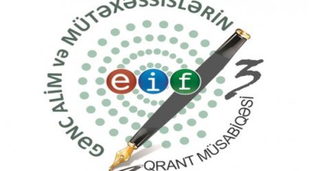 Gənc alimlər üçün müsabiqə