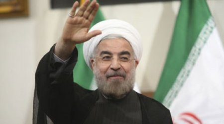 Həsən Ruhani Bakıya gəlir