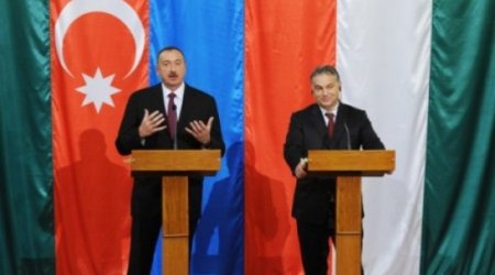 İlham Əliyev: “Bizim üçün Avropa bazarı ən əlverişli bazardır“