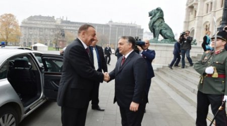 Strategic partnership to boost opportunities: Aliyev