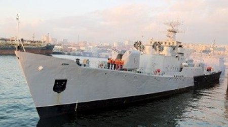 Zakir Həsənov təlimləri izləyib - FOTOLAR