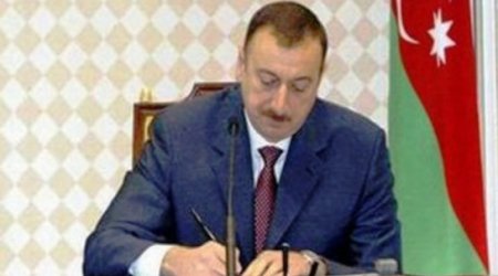 Azərbaycanda I Avropa Oyunlarının 2015-ci ildə Bakı şəhərində keçirilməsi üzrə Təşkilat Komitəsi yaradılıb