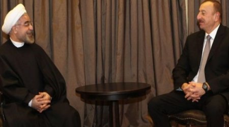 Iran, Azerbaijan call for stronger cooperation