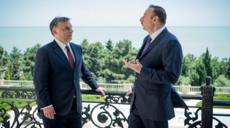 Orban voices Azerbaijan gas hopes, calls for joined up thinking