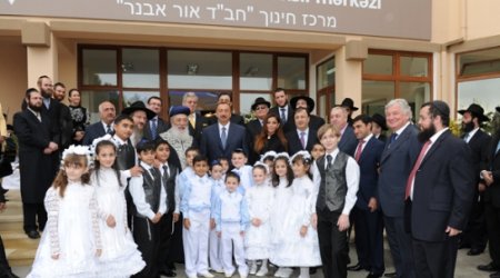 Muslim Azerbaijan: Bucking the anti-Semitic trend in Europe
