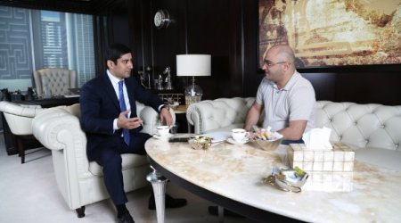 Anar Əliyev bütün kartları açdı - Sensasion müsahibə