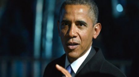 Obama Rusiyanı təcavüzkar adlandırdı