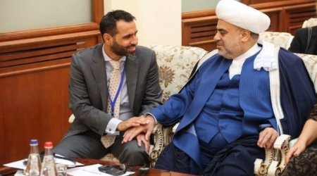 UK ambassador's speech on religious tolerance