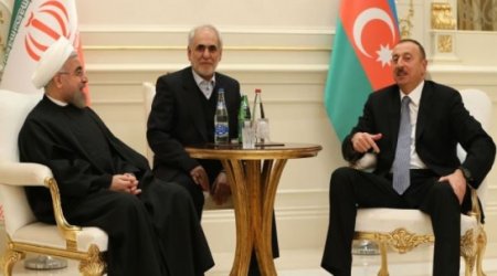 Azerbaijan-Iran conflicts fade into past