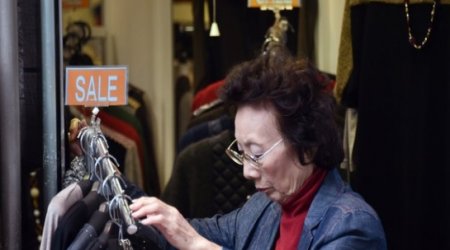 Japan's economy dips into recession