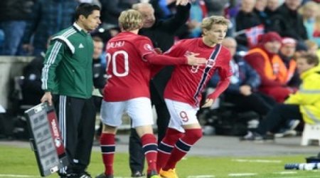 Norway secure narrow win in Azerbaijan