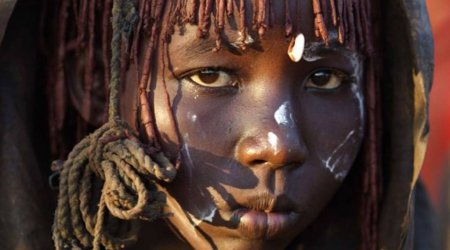 Female circumcision: distressing reality of female genital mutilation - PHOTO