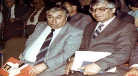 Qorbaçovu ayağa qalxmağa məcbur etmiş azərbaycanlı alim...