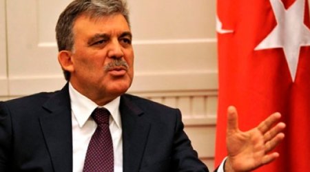 Abdulla Gül prokurorluqda ifadə verdi