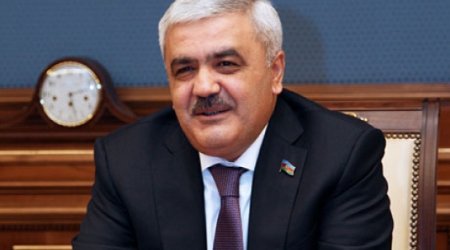 Rövnəq Abdullayev: “Avropa İttifaqı ilə Azərbaycanın maraqları üst-üstə düşür”