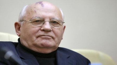 Qorbaçov: Avropa Krımın Rusiyaya birləşdirilməsini artıq qəbul edib