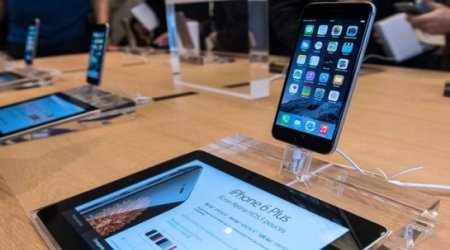 Apple now worth more than the entire Russian stock market