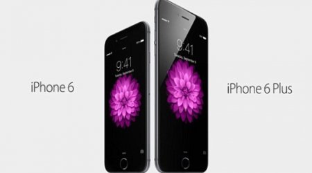 Apple's iPhone 6 is THREE times more popular than the 6 Plus